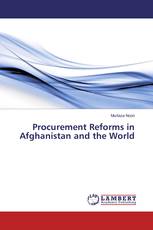 Procurement Reforms in Afghanistan and the World