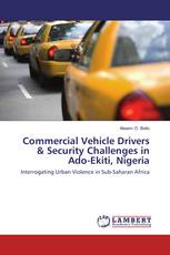 Commercial Vehicle Drivers & Security Challenges in Ado-Ekiti, Nigeria