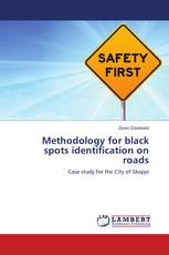 Methodology for black spots identification on roads