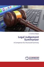 Legal Judgement Summarizer