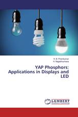 YAP Phosphors: Applications in Displays and LED