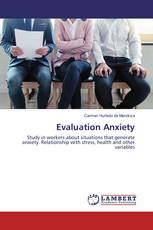 Evaluation Anxiety