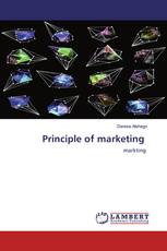 Principle of marketing