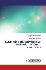 Synthesis and Antimicrobial Evaluation of Cr(III) complexes