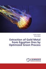 Extraction of Gold Metal from Egyptian Ores by Optimized Green Process