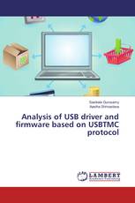 Analysis of USB driver and firmware based on USBTMC protocol