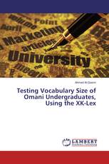 Testing Vocabulary Size of Omani Undergraduates
