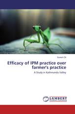 Efficacy of IPM practice over farmer's practice