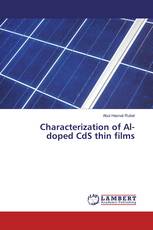 Characterization of Al-doped CdS thin films