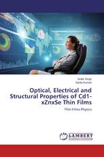 Optical, Electrical and Structural Properties of Cd1-xZnxSe Thin Films