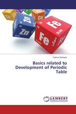 Basics related to Development of Periodic Table