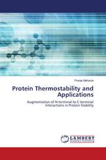 Protein Thermostability and Applications