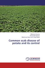 Common scab disease of potato and its control