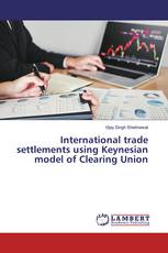International trade settlements using Keynesian model of Clearing Union