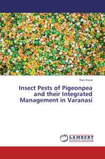 Insect Pests of Pigeonpea and their Integrated Management in Varanasi