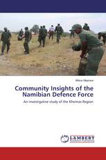 Community Insights of the Namibian Defence Force