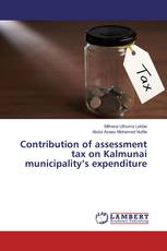 Contribution of assessment tax on Kalmunai municipality’s expenditure