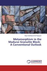 Metamorphism in the Madurai Granulite Block: A Conventional Outlook