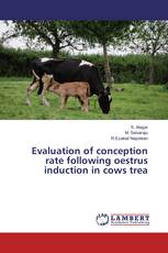 Evaluation of conception rate following oestrus induction in cows trea