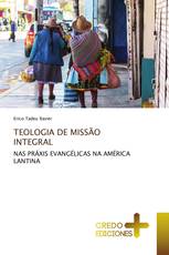 TEOLOGIA DE MISSÃO INTEGRAL