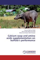 Calcium soap and amino acids supplementation on buffalo’s performance