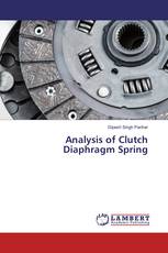 Analysis of Clutch Diaphragm Spring