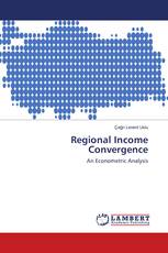 Regional Income Convergence