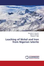 Leaching of Nickel and Iron from Nigerian laterite