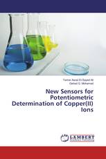 New Sensors for Potentiometric Determination of Copper(II) Ions