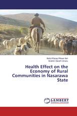 Health Effect on the Economy of Rural Communities in Nasarawa State