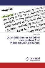 Quantification of Histidine rich protein 3 of Plasmodium falciparam