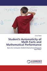 Student's Automaticity of Math Facts and Mathematical Performance