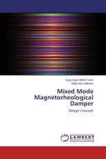 Mixed Mode Magnetorheological Damper