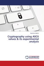 Cryptography using ASCII values & its experimental analysis
