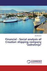 Financial - Social analysis of Croatian shipping company "Jadrolinija"