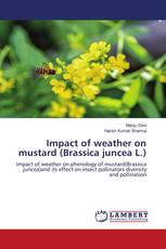 Impact of weather on mustard (Brassica juncea L.)