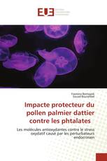 Impacte protecteur du pollen palmier dattier contre les phtalates