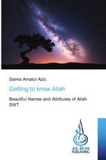 Getting to know Allah