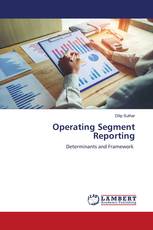 Operating Segment Reporting