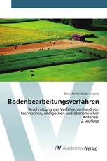 Bodenbearbeitungsverfahren