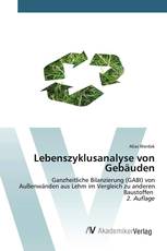 Lebenszyklusanalyse von Gebäuden