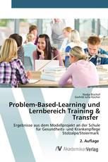 Problem-Based-Learning und Lernbereich Training & Transfer