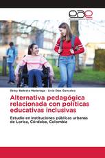 Alternativa pedagógica relacionada con políticas educativas inclusivas