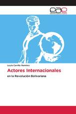 Actores Internacionales