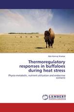 Thermoregulatory responses in buffaloes during heat stress