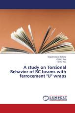 A study on Torsional Behavior of RC beams with ferrocement "U" wraps