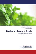 Studies on Scoparia Dulcis