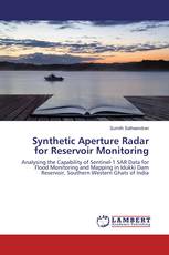 Synthetic Aperture Radar for Reservoir Monitoring