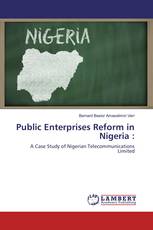 Public Enterprises Reform in Nigeria :