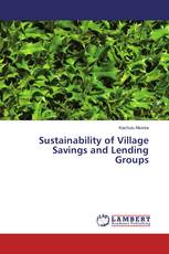 Sustainability of Village Savings and Lending Groups